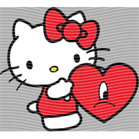 Hello kitty- HKE480